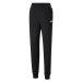 Puma ESS+ Embroidery High-Waist Pants FL W 670007 01 dámské