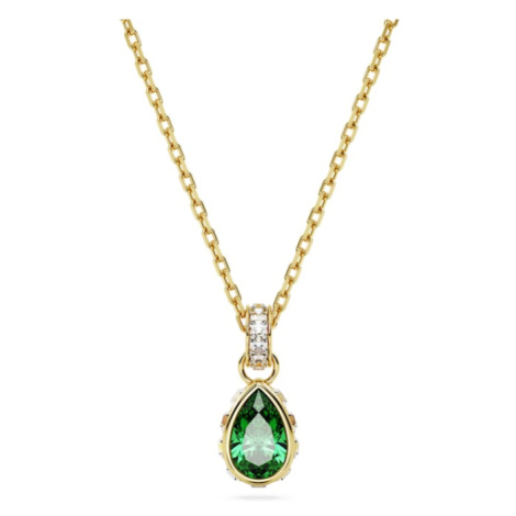 Swarovski Stylový pozlacený náhrdelník Stilla 5648751