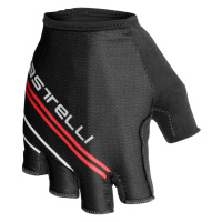 CASTELLI Cyklistické rukavice krátkoprsté - DOLCISSIMA 2 LADY - černá