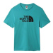 The North Face M SS EASY TEE Zelená