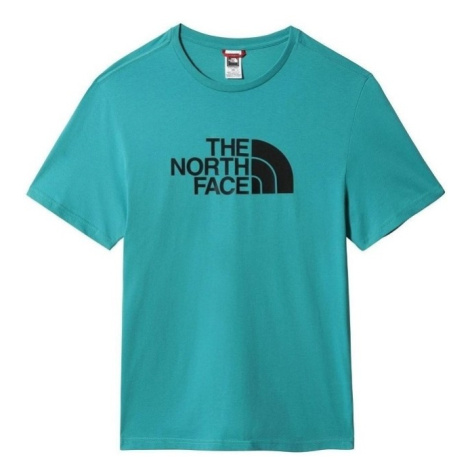 The North Face M SS EASY TEE Zelená