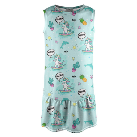 Mr. GUGU & Miss GO Kids's Dress KSD1637