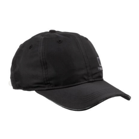 Finmark CAP Kšiltovka, černá, velikost