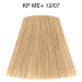 Wella Professionals Koleston Perfect ME+ Special Blonde permanentní barva na vlasy odstín 12/07 