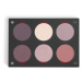 Inglot - Blurry Berry Eye Shadow Palette Oční stíny 1 pieces unisex