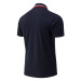 Tričko New Balance Classic Sleeve Polo ECL M MT01983ECL