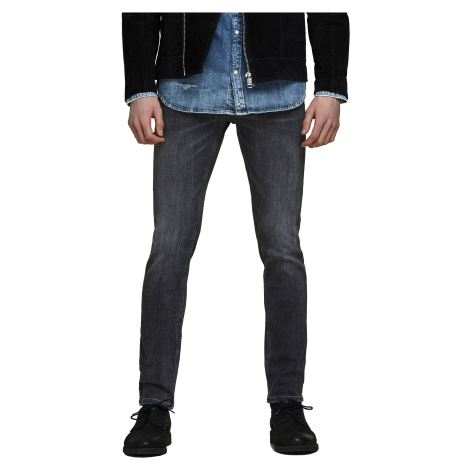 Jack&Jones Pánské džíny JJIGLENN Slim Fit 12159030 Black Denim 29/32 Jack & Jones