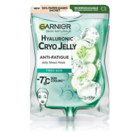 GARNIER Skin Naturals Hyaluronic Cryo Jelly Anti-Fatigue Jelly Sheet Mask 27 g