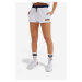 Kraťasy Ellesse Tang dámské, bílá barva, s aplikací, medium waist, SGI11073-WHITE