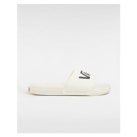 VANS Womens La Costa Slide-on Shoes Marshmallow) Unisex White, Size