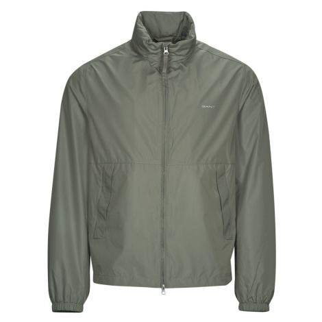 Gant LIGHT WINDSHIELDER Khaki