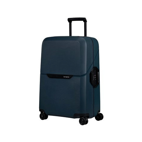 Samsonite Magnum Eco Spinner 81 Midnight Blue