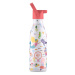 Dětská nerezová termolahev COOL BOTTLES Kids Sweet Mermaids třívrstvá 350ml NEW