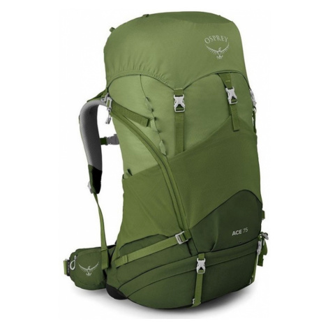 Osprey Ace 75 Ii Junior outdoorový batoh 10001911OSP venture green