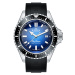 Edox 80120-3NCA-BUIDN Skydiver Automatik 44mm