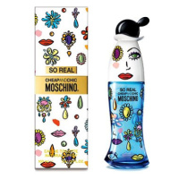 MOSCHINO So Real EdT