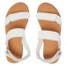 Roxy HIMARI Dámské sandály, bílá, velikost 39