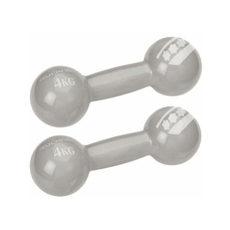 Činky 4 kg Rucanor Dumbbell Set 2 x 4 kg