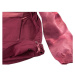 ALPINE PRO HERADA Dámská bunda, růžová, velikost