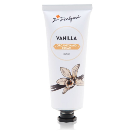 Dr. Feelgood BIO Vanilla výživný krém na ruce 50 ml