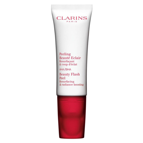 Clarins Pleťový peeling (Beauty Flash Peel) 50 ml