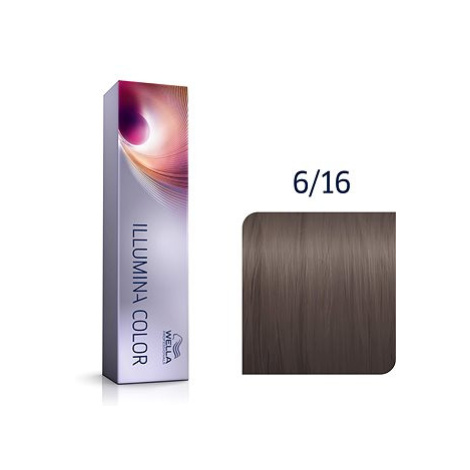 WELLA PROFESSIONALS Illumina Color Cool 6/16 60 ml