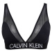 Calvin Klein Dámská plavková podprsenka Triangle KW0KW01312-BEH