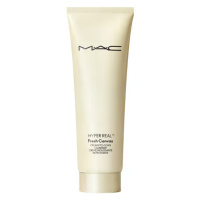 MAC Cosmetics Čisticí krémová pěna Hyper Real Fresh Canvas (Cream To Foam Cleanser) 125 ml