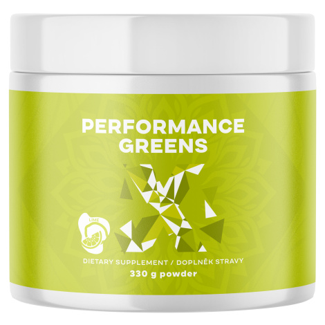 BrainMax Performance Greens, 33 dávek, 330 g