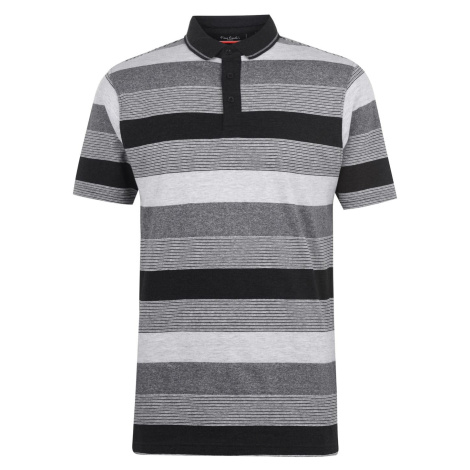 Pánská polokošile Pierre Cardin Dye Jersey