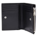 Peněženka diesel 1dr-fold 1dr-fold bi-fold zip černá