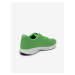 Zelené pánské tenisky Tommy Hilfiger Lightweight Runner Knit Flag