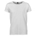 Tee Jays Pánské tričko se zahnutými manžetami na rukávech 160 g/m
