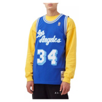 Mitchell & Ness NBA Swingman Los Angeles Lakers Shaquille O'Neal jersey M SMJYAC18013-LALROYA96S