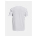 Bílé pánské tričko s potiskem Under Armour UA CURRY ANIMATED SKETCH SS