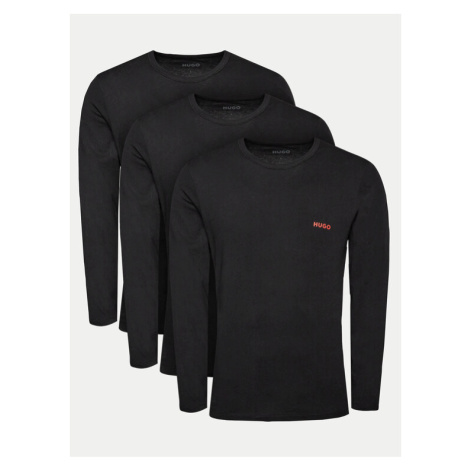 Sada 3 ks longsleeves Hugo Hugo Boss