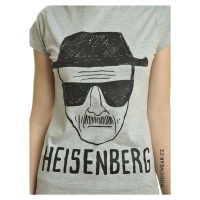 Breaking Bad tričko, Heisenberg Sketch Girly, dámské