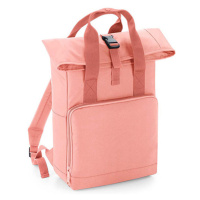 BagBase Unisex městký batoh BG118 Blush Pink