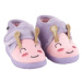 Victoria Baby Shoes 05119 - Lila Fialová