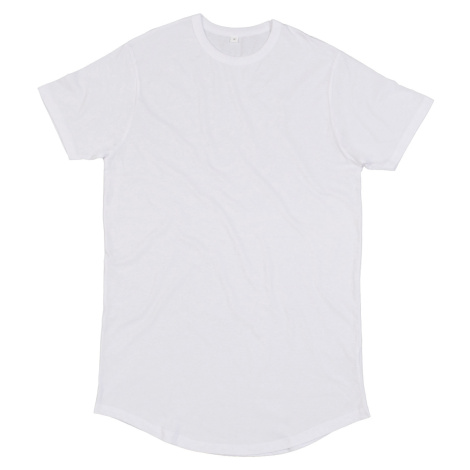Mantis Pánské triko z organické bavlny P126 White