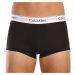 3PACK pánské boxerky Calvin Klein černé (NB1085A-MP1)