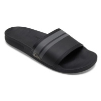 Quiksilver RIVI SLIDE Pánské pantofle, černá, velikost 40
