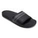 Quiksilver RIVI SLIDE Pánské pantofle, černá, velikost 41