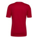 adidas ENTRADA 22 JERSEY Pánský fotbalový dres, červená, velikost