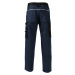Rimeck Woody Pánské pracovní kalhoty W01 námořní modrá