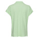 Polokošile camel active t-shirt teal/greengreen