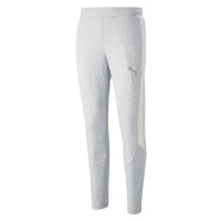 Puma EVOSTRIPE PANTS Pánské tepláky, šedá, velikost