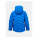 Bunda peak performance m frost ski jacket modrá
