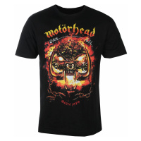 Tričko metal pánské Motörhead - Motörhead - BRANDIT - 61024-black