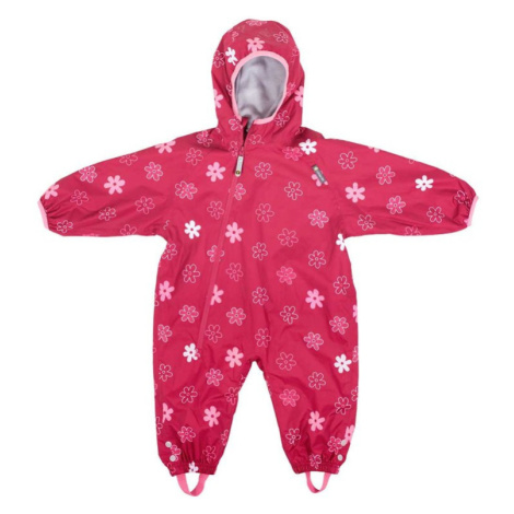 Dětská kombinéza LittleLife Fleece Lined All In One Barva: růžová